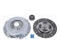 Kit d'embrayage 3000 722 002 SACHS pour VW AUDI