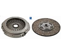 Kit d'embrayage SACHS 3400 121 801 pour MAN M90 6.871 1988-1994