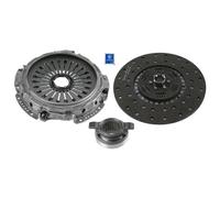 Kit d'embrayage SACHS 3400 124 501