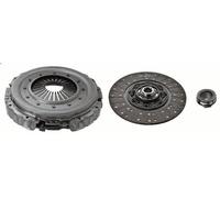 Kit d'embrayage SACHS 3400 700 316 pour DAF CF 75 9.186 2001-2013