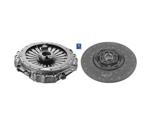 Kit d'embrayage SACHS 3400 700 350