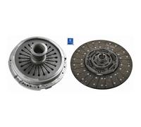 Kit d'embrayage SACHS 3400 700 416