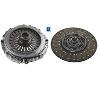Kit d'embrayage SACHS 3400 700 446 pour MERCEDES-BENZ AXOR 11.967 2002-2004