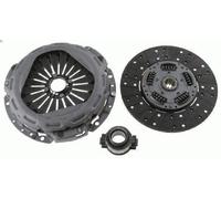 Kit d'embrayage SACHS 3400 700 448 pour IVECO MASSIF Pick-up 3 2008-2011