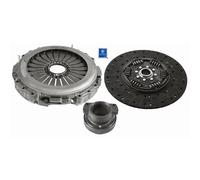 Kit d'embrayage SACHS 3400 700 610