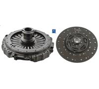 Kit d'embrayage SACHS 3400 700 615 pour MERCEDES-BENZ ECONIC 6.374 1998-