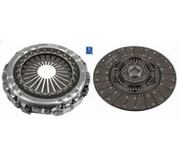 Kit d'embrayage SACHS 3400 700 618 pour VOLVO FM12 12.132 1998-2008
