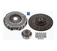 Kit d'embrayage SACHS 3400 700 622
