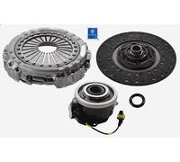 Kit d'embrayage SACHS 3400 710 070 MERCEDES-BENZ ANTOS 7.698 2012-2018