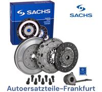 Kit d'embrayage SACHS avec extracteur central VW MULTIVAN TRANSPORTER T5 Bus ...