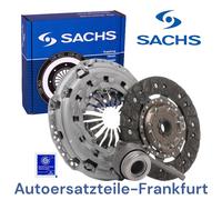 Kit d'embrayage SACHS avec extracteur central VW MULTIVAN TRANSPORTER T5 Bus ...