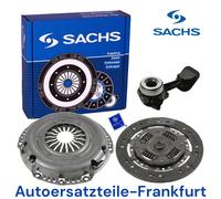 Kit d'embrayage SACHS + extracteur central pour FOCUS I 1.8 16V / tournoi / h...