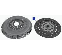 Kit d'embrayage SACHS FIAT BRAVO II 1.9 D Multijet 3000 951 371