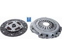 Kit d'embrayage SACHS OPEL ADAM 1.2 3000 836 101