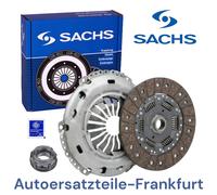 Kit d'embrayage SACHS + palier de débrayage VW LT 28-35 bus 28-46...