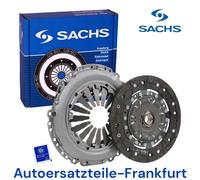 Kit d'embrayage SACHS pour ABARTH 500 500C GRANDE PUNTO ALFA ROMEO FIAT LANCI...