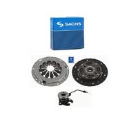 Kit D'Embrayage Sachs + Roulement LPR Pour Opel Karl 1.0 55 Kw 75 Hp