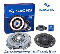 Kit d'embrayage SACHS SEAT AROSA 6H IBIZA 6K INCA + VW CADDY LUPO POLO 6N 6V 1.4