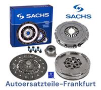 Kit d'embrayage SACHS ZMS OPEL ZAFIRA TOURER C INSIGNIA A CASCADA ANTARA 2.0 ...
