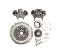 Kit d'embrayage Schaeffler LuK 602 0005 00
