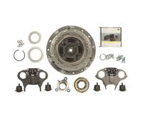 Kit d'embrayage Schaeffler LuK 602 0008 00