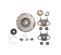 Kit d'embrayage Schaeffler LuK 602 0012 00