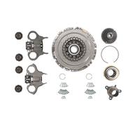 Kit d'embrayage Schaeffler LuK 602 0014 00
