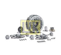Kit d'embrayage Schaeffler LuK 602 0016 00