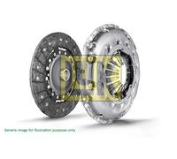 Kit d'embrayage Schaeffler LuK 620 2520 09 MERCEDES-BENZ 0002520911