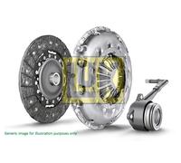 Kit d'embrayage Schaeffler LuK 620 2520 34 MERCEDES-BENZ 0002520911