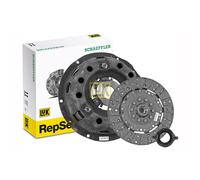 LuK Kit d'embrayage 623 3189 00 pour véhicules munis d'un embrayage monodisque
