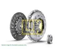 Kit d'embrayage Schaeffler LuK 624 3078 00 CITROËN 1611269780 FIAT 1611269780