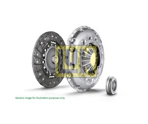 Kit d'embrayage Schaeffler LuK 624 3172 00