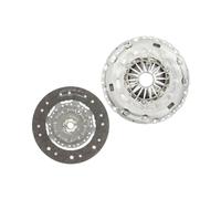 LuK Kit d'embrayage 624 3224 19 pour Opel 1.7 CDTI (Meriva/Astra)