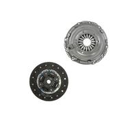 LuK Kit d'embrayage SAC 626 3130 09 – Compatible avec VW CRAFTER 30-35/30-50