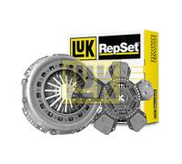 LuK Kit d'embrayage 633 3056 09 pour véhicules munis d'un embrayage monodisque