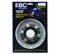 Ebc Srk Series Street Racer Aramid Fiber Srk070 Full Clutch Argenté