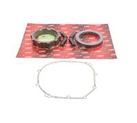 TRW Super Kit Embrayage disques garnis/interm., ress., joints