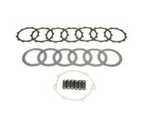 Super Kit Embrayage disques garnis/interm., ress., joints