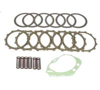 TRW Disque d'embrayage MSK261 – Kit argenté
