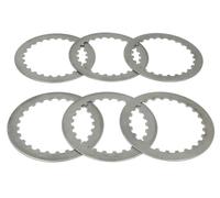 TRW Kit d'embrayage MES387-6 - Jeu de disques garnis pour Triumph