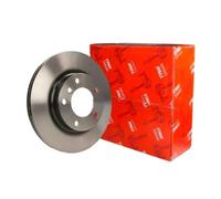 TRW MES902-2 Jeu de disques garnis, embrayage