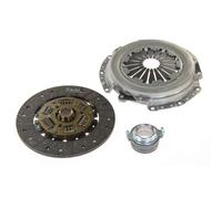 Kit d'embrayage pour véhicules avec embrayage à commande par pression 801930