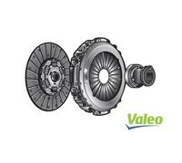 Kit d'embrayage VALEO 809124