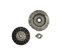 Kit d'embrayage VALEO 809126