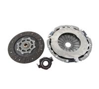 Valeo Kit d'embrayage 821389 – 3 pièces – Ø mécanisme 230 mm, Ø disque 229 mm