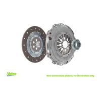 Kit D'embrayage Valeo 826333 Kit3p pour Santana Land Rover