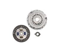Valeo Kit d'embrayage 826599 – Diamètre extérieur 242 mm – Avec disque
