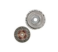 Valeo Kit d'embrayage 826746 – Diam. ext. mécanisme 190, disque 19 – Avec mécanisme et disque