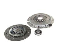 Valeo Kit d'embrayage 826806 – Ø mécanisme 237 mm, Ø disque 190 mm, avec mécanisme et disque